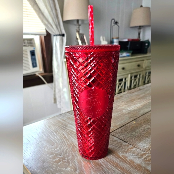 Other - Starbucks - Red Christmas Edition Cup